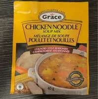 Mängden socker i Chicken Noodle Soup