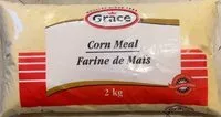 Mängden socker i Corn Meal