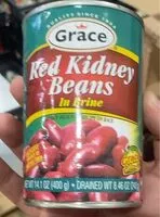 Mängden socker i Red kidney beans