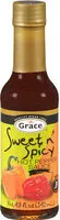 Mängden socker i Hot Pepper Sauce, Sweet N' Spicy, Mild