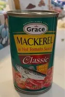 Mängden socker i Classic Hot & Spicy