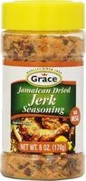 Mängden socker i Caribbean ssnng jerk dry