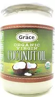 Mängden socker i Premium organic virgin coconut oil