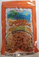 Mängden socker i Rice and red kidney beans mix