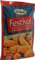 Mängden socker i Festival mix