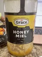 Mängden socker i Pure honey