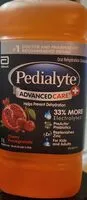 Mängden socker i Pedialyte