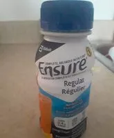 Mängden socker i Endure Regulier