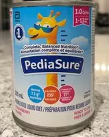 Mängden socker i Formulated liquid diet