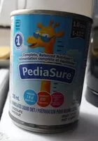 Mängden socker i Préparation pour régime liquide