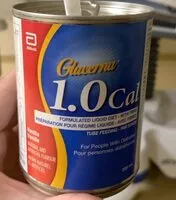 Mängden socker i 1.0 cal