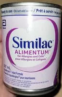 Mängden socker i Alimentum