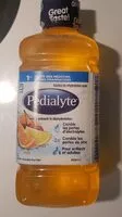 Mängden socker i Pedialyte