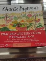 Mängden socker i Thai Red Curry