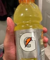 Mängden socker i Gatorade lemon lime