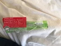 Mängden socker i Dark Chocolate, Walnut, Peanut, Fig & Date Bar