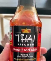 Mängden socker i Sweet red chili sauce