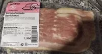 Mängden socker i Bacon ahumado