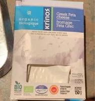 Mängden socker i Greek feta