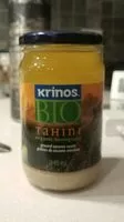 Mängden socker i Tahini