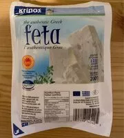 Mängden socker i Feta