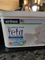 Mängden socker i Feta