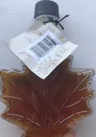 Mängden socker i Sirop d'érable 100% pur