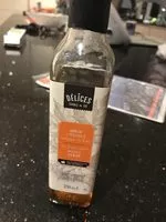 Mängden socker i Sirop d’érable