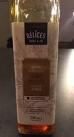 Mängden socker i Sirop d'érable Grand Marnier