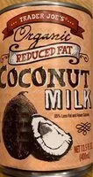 Mängden socker i Coconut Milk