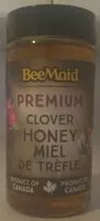 Mängden socker i Premium Clover Honey