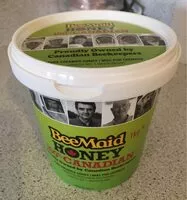 Mängden socker i Pure Creamed Honey