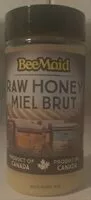 Mängden socker i Raw Honey