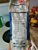 Mängden socker i One minute oats