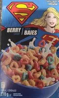 Mängden socker i Cap'n Crunch Berry Flavour