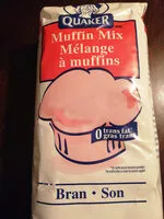 Mängden socker i mélange à muffins