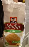 Mängden socker i Bran Muffin Mix