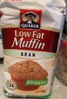 Mängden socker i Low Fat Muffin Bran