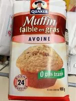 Mängden socker i Muffins faible en gras