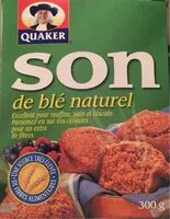 Mängden socker i Son De Blé Naturel