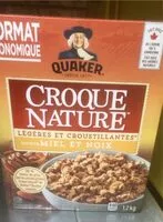 Mängden socker i Croque nature