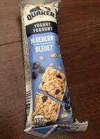 Mängden socker i Yogourt Granola Bar