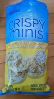 Mängden socker i Crispy minis