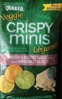 Mängden socker i Crispy minis