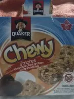 Mängden socker i Chewy s'mores