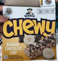 Mängden socker i Chewy