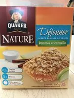 Mängden socker i déjeuner pomme et cannelle
