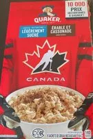 Mängden socker i Gruau