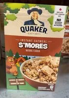 Mängden socker i Gruau s’mores