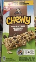 Mängden socker i Chewy